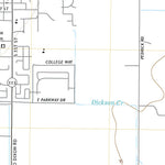 United States Geological Survey Dixon, CA (2021, 24000-Scale) digital map