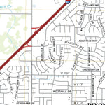 United States Geological Survey Dixon, CA (2021, 24000-Scale) digital map
