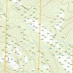 United States Geological Survey Dixon Entrance D-3 SW, AK (2021, 25000-Scale) digital map