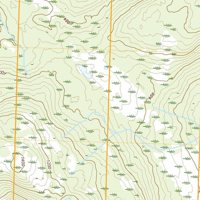 United States Geological Survey Dixon Entrance D-3 SW, AK (2021, 25000-Scale) digital map