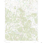 United States Geological Survey Dixon, KY (2022, 24000-Scale) digital map
