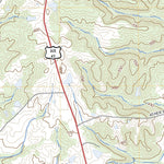 United States Geological Survey Dixon, KY (2022, 24000-Scale) digital map
