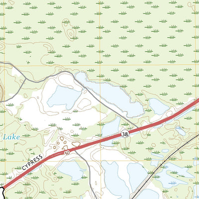 United States Geological Survey Doctortown, GA (2020, 24000-Scale) digital map