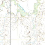 United States Geological Survey Dodge City NE, KS (2022, 24000-Scale) digital map