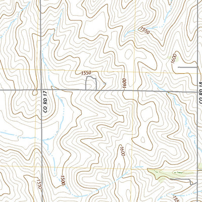 United States Geological Survey Dodge, NE (2021, 24000-Scale) digital map