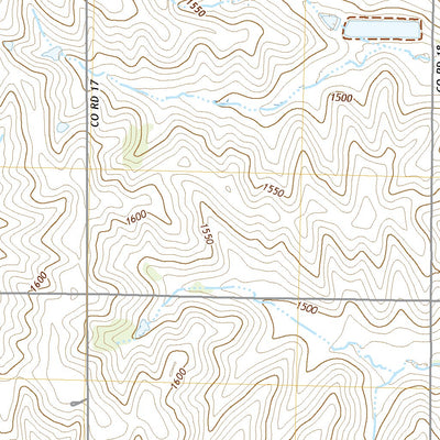 United States Geological Survey Dodge, NE (2021, 24000-Scale) digital map