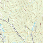 United States Geological Survey Dodge Peak, ID (2020, 24000-Scale) digital map