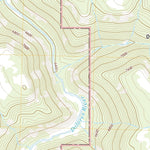 United States Geological Survey Doe Canyon, CO (2022, 24000-Scale) digital map