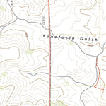 United States Geological Survey Dog Mountain, CO (2022, 24000-Scale) digital map