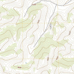 United States Geological Survey Dog Mountain, CO (2022, 24000-Scale) digital map