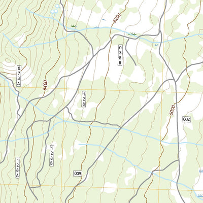 United States Geological Survey Dog Valley, CA (2022, 24000-Scale) digital map