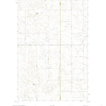 United States Geological Survey Dogtooth Buttes, ND (2020, 24000-Scale) digital map