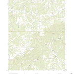 United States Geological Survey Dogwood, MO (2021, 24000-Scale) digital map