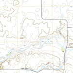 United States Geological Survey Dolliver, IA (2022, 24000-Scale) digital map