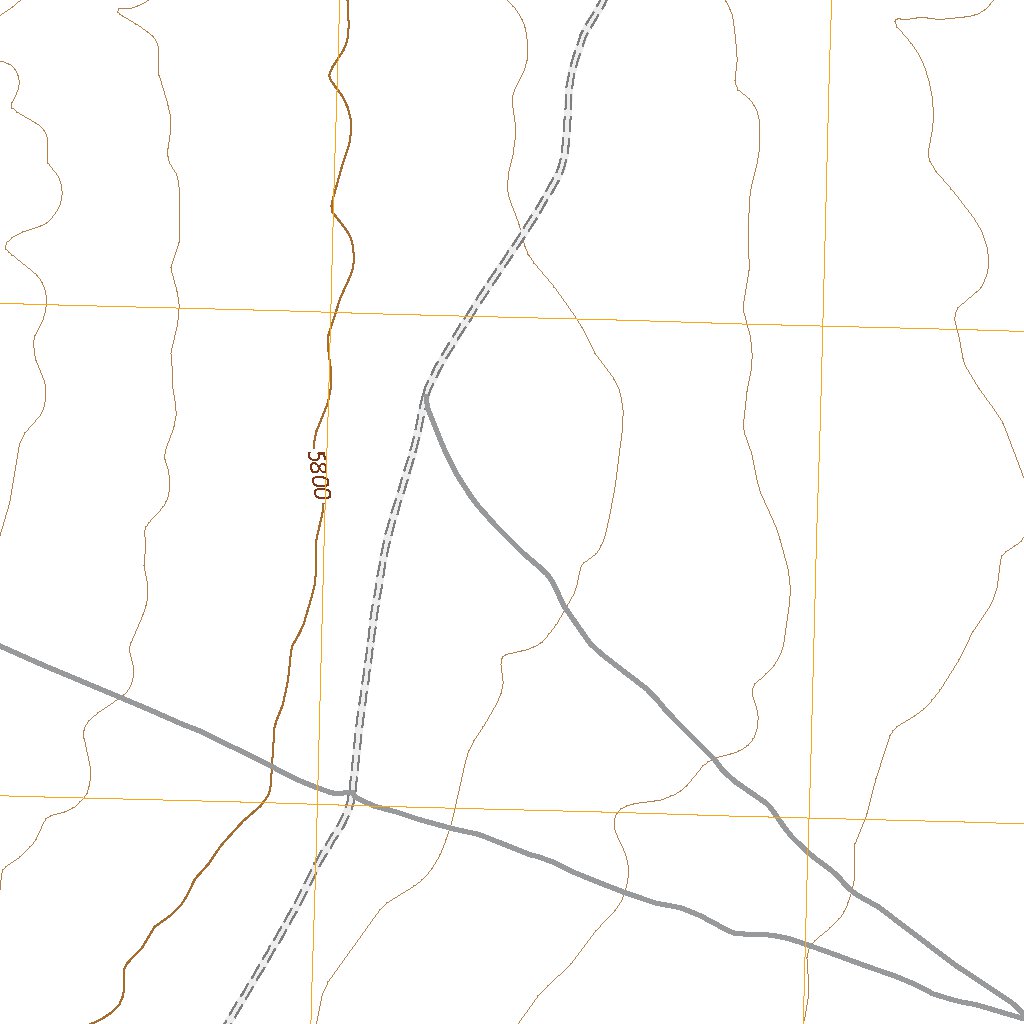 Dolly Varden, NV (2021, 24000-Scale) Map by United States Geological ...