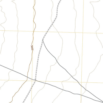 United States Geological Survey Dolly Varden, NV (2021, 24000-Scale) digital map
