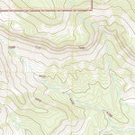 United States Geological Survey Dolores Point South, CO (2022, 24000-Scale) digital map