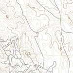 United States Geological Survey Domengine Ranch, CA (2021, 24000-Scale) digital map