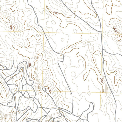 United States Geological Survey Domengine Ranch, CA (2021, 24000-Scale) digital map
