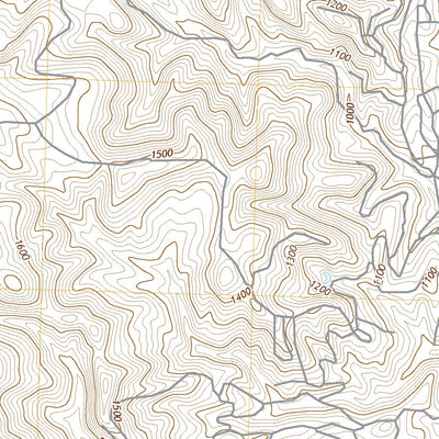 United States Geological Survey Domengine Ranch, CA (2021, 24000-Scale) digital map