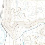 United States Geological Survey Dominguez, CO (2022, 24000-Scale) digital map