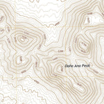 United States Geological Survey Dona Ana, NM (2020, 24000-Scale) digital map