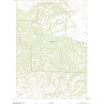 United States Geological Survey Donaldson Creek, OR (2020, 24000-Scale) digital map