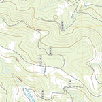 United States Geological Survey Donaldson Creek, OR (2020, 24000-Scale) digital map