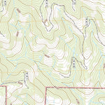United States Geological Survey Donaldson Creek, OR (2020, 24000-Scale) digital map