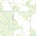 United States Geological Survey Donalsonville East, GA (2020, 24000-Scale) digital map