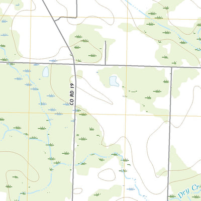 United States Geological Survey Donalsonville East, GA (2020, 24000-Scale) digital map