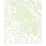United States Geological Survey Donalsonville NE, GA (2020, 24000-Scale) digital map