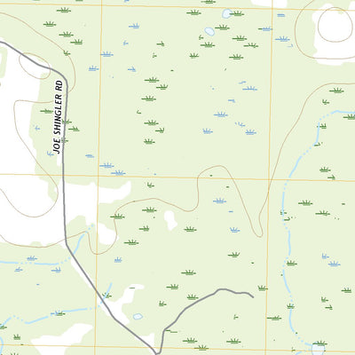 United States Geological Survey Donalsonville NE, GA (2020, 24000-Scale) digital map