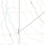 United States Geological Survey Donkey Hills NW, ID (2020, 24000-Scale) digital map