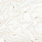 United States Geological Survey Donnelly Creek, NV (2021, 24000-Scale) digital map