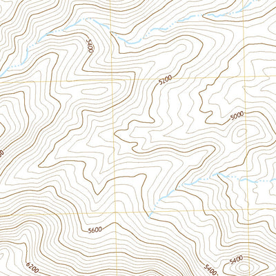 United States Geological Survey Donnelly Creek, NV (2021, 24000-Scale) digital map