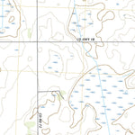 United States Geological Survey Donnelly, MN (2022, 24000-Scale) digital map