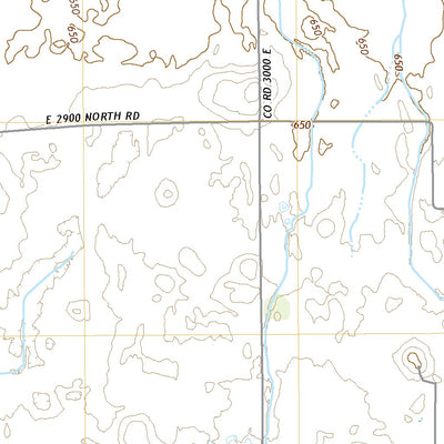 United States Geological Survey Donovan, IL (2021, 24000-Scale) digital map