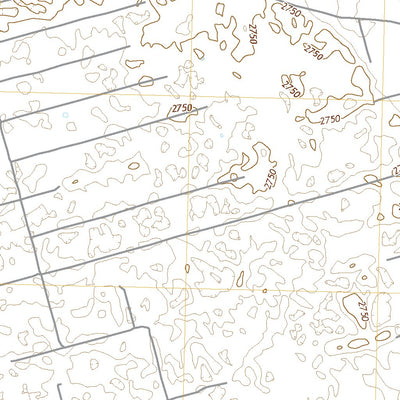 United States Geological Survey Doodle Bug Well, TX (2022, 24000-Scale) digital map