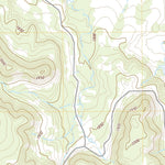 United States Geological Survey Doole SW, TX (2022, 24000-Scale) digital map