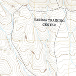 United States Geological Survey Doris, WA (2020, 24000-Scale) digital map