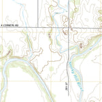 United States Geological Survey Dorrance, KS (2022, 24000-Scale) digital map