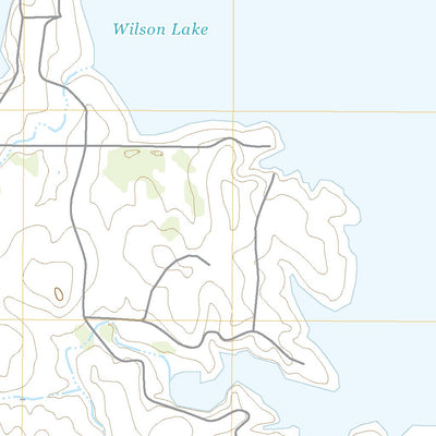 United States Geological Survey Dorrance NE, KS (2022, 24000-Scale) digital map