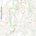 United States Geological Survey Dorrance SW, KS (2022, 24000-Scale) digital map