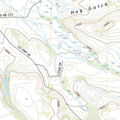 United States Geological Survey Dorris Reservoir, CA (2021, 24000-Scale) digital map