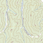 United States Geological Survey Dorton, KY (2022, 24000-Scale) digital map