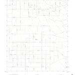 United States Geological Survey Dos Cabezas SW, AZ (2021, 24000-Scale) digital map