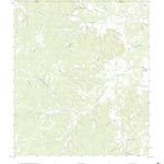 United States Geological Survey Doss, TX (2022, 24000-Scale) digital map