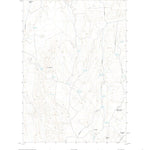 United States Geological Survey Double Mountain, OR (2020, 24000-Scale) digital map