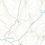 United States Geological Survey Double Mountain, OR (2020, 24000-Scale) digital map